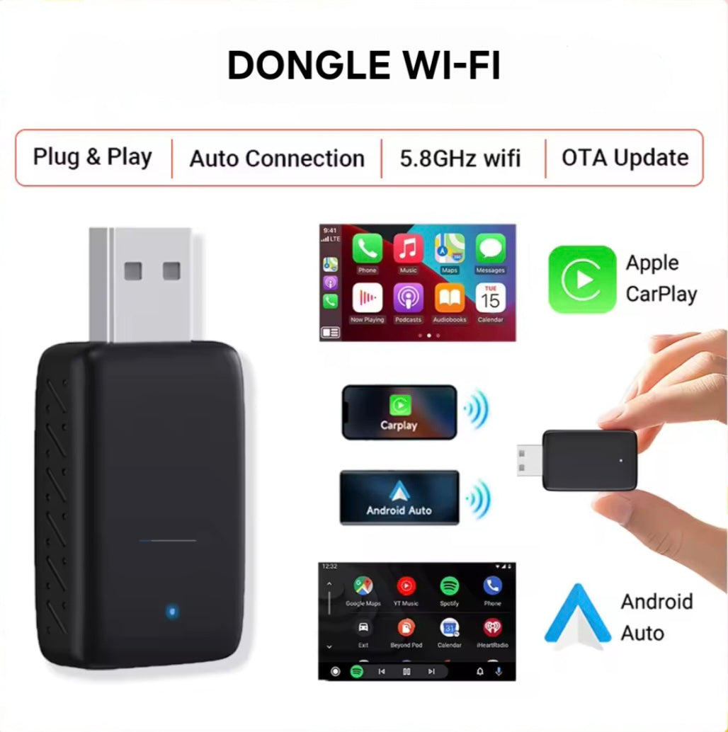 MAZDA - Sistema Skyactive Connect - Retrofit Porta USB - Ativação de Apple CarPlay & Google Android Auto