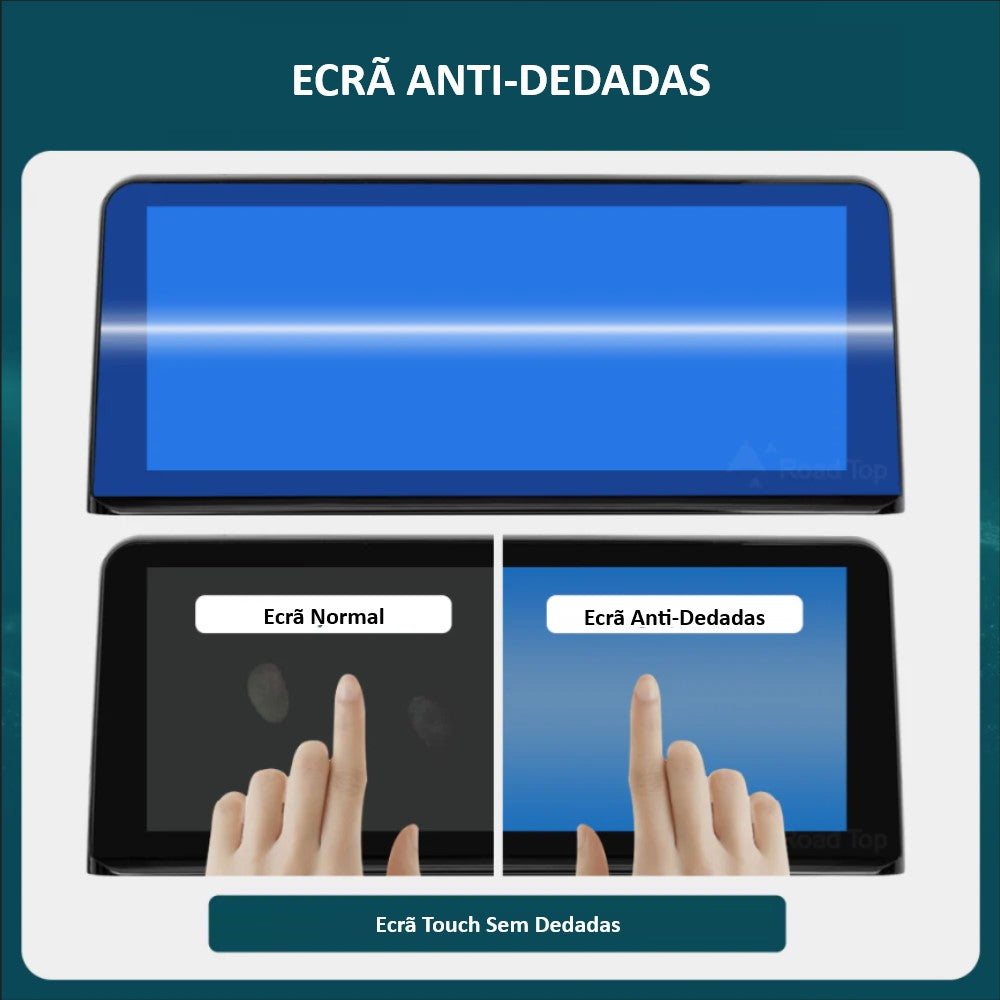 BMW - X1 - CIC NBT EVO - Ecrã Touch Screen Android 15 - Apple CarPlay & Google Android Auto Wireless