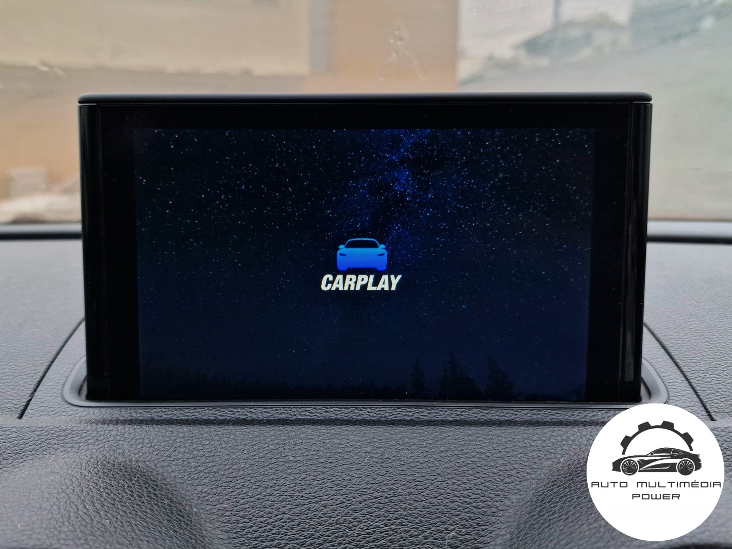 AUDI - Sistema MMI MIB 1 LOW (MSTD) & HIGH (MHIG) - Instalação Módulo Apple CarPlay & Google Android Auto Wireless