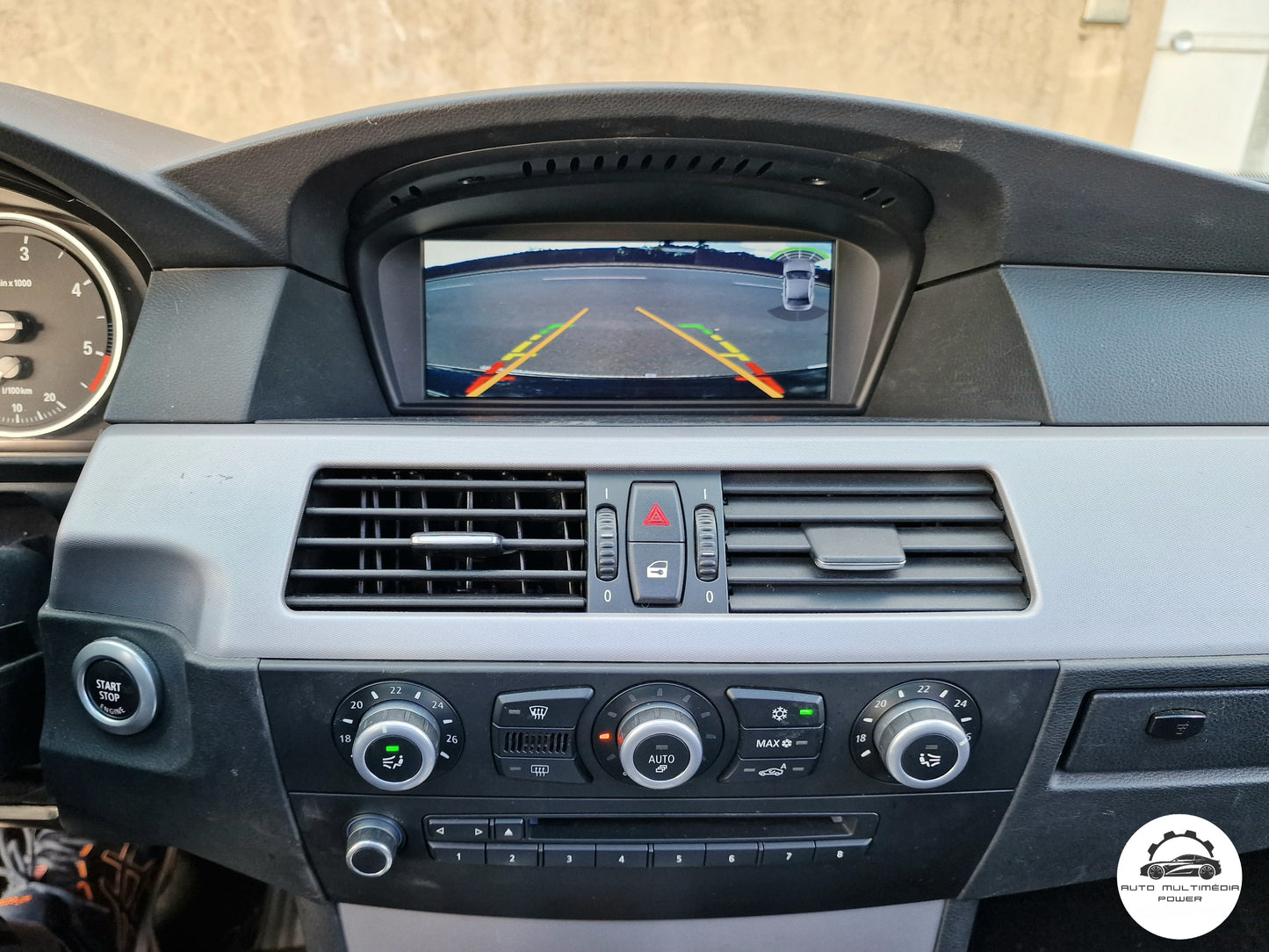 BMW - Sistema CIC - Instalação Módulo Apple CarPlay & Google Android Auto Wireless