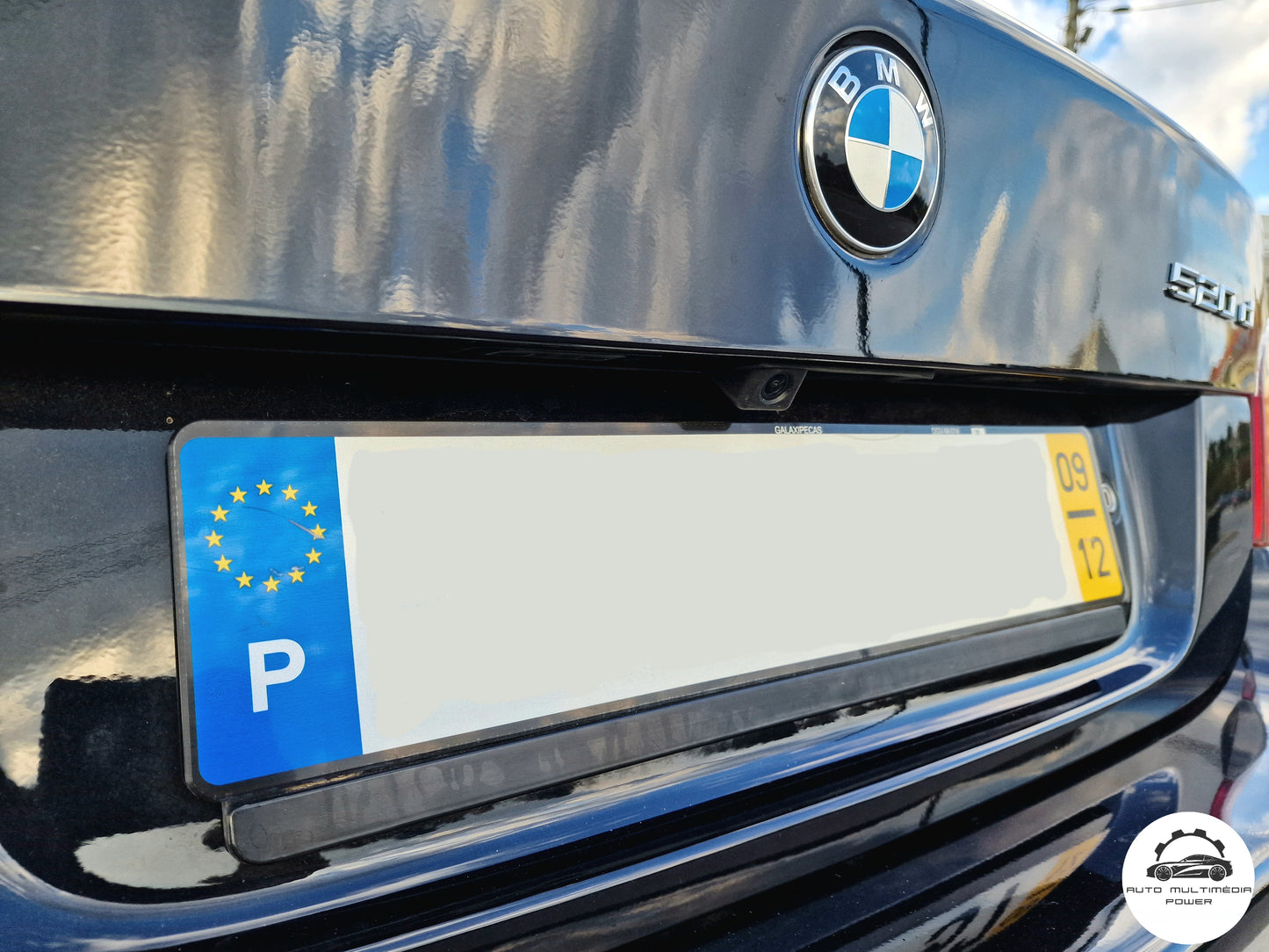 BMW - Sistema CIC - Instalação Módulo Apple CarPlay & Google Android Auto Wireless