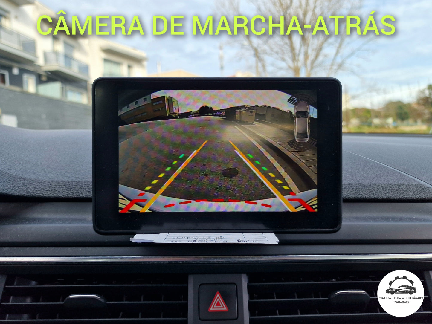 AUDI - Sistema MMI MIB 2 LOW (MHS2) & HIGH (MHI2) - Instalação Módulo Apple CarPlay & Google Android Auto Wireless