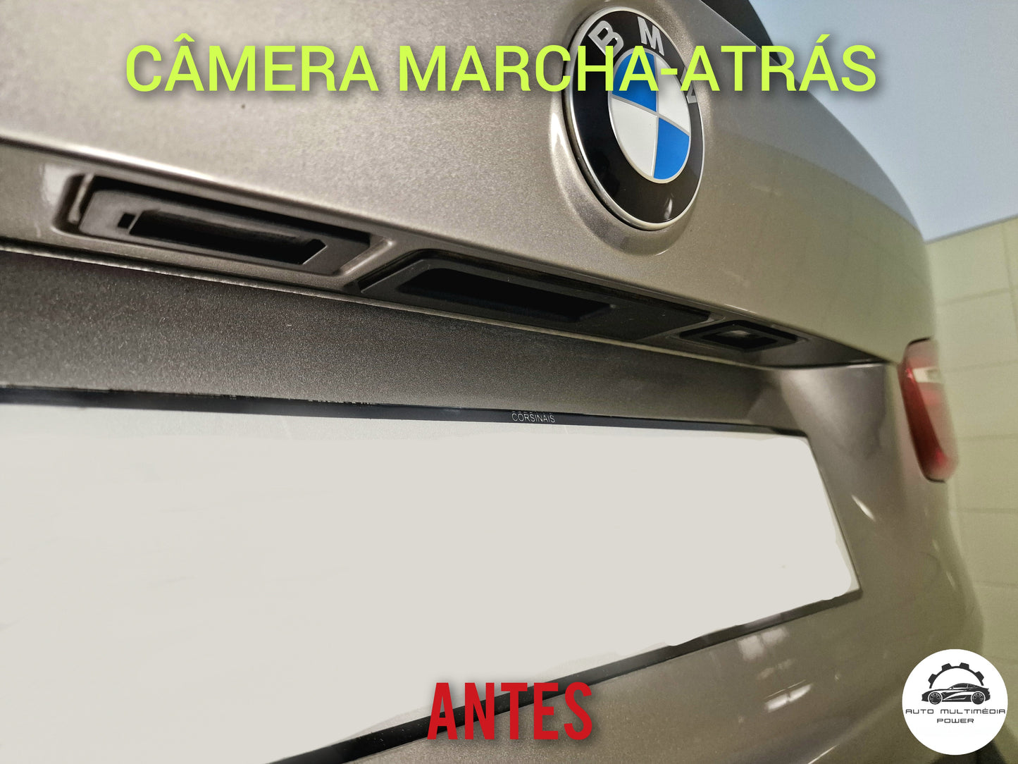 BMW - Sistema NBT ID4 - Instalação Box / Módulo Apple CarPlay & Google Android Auto Wireless