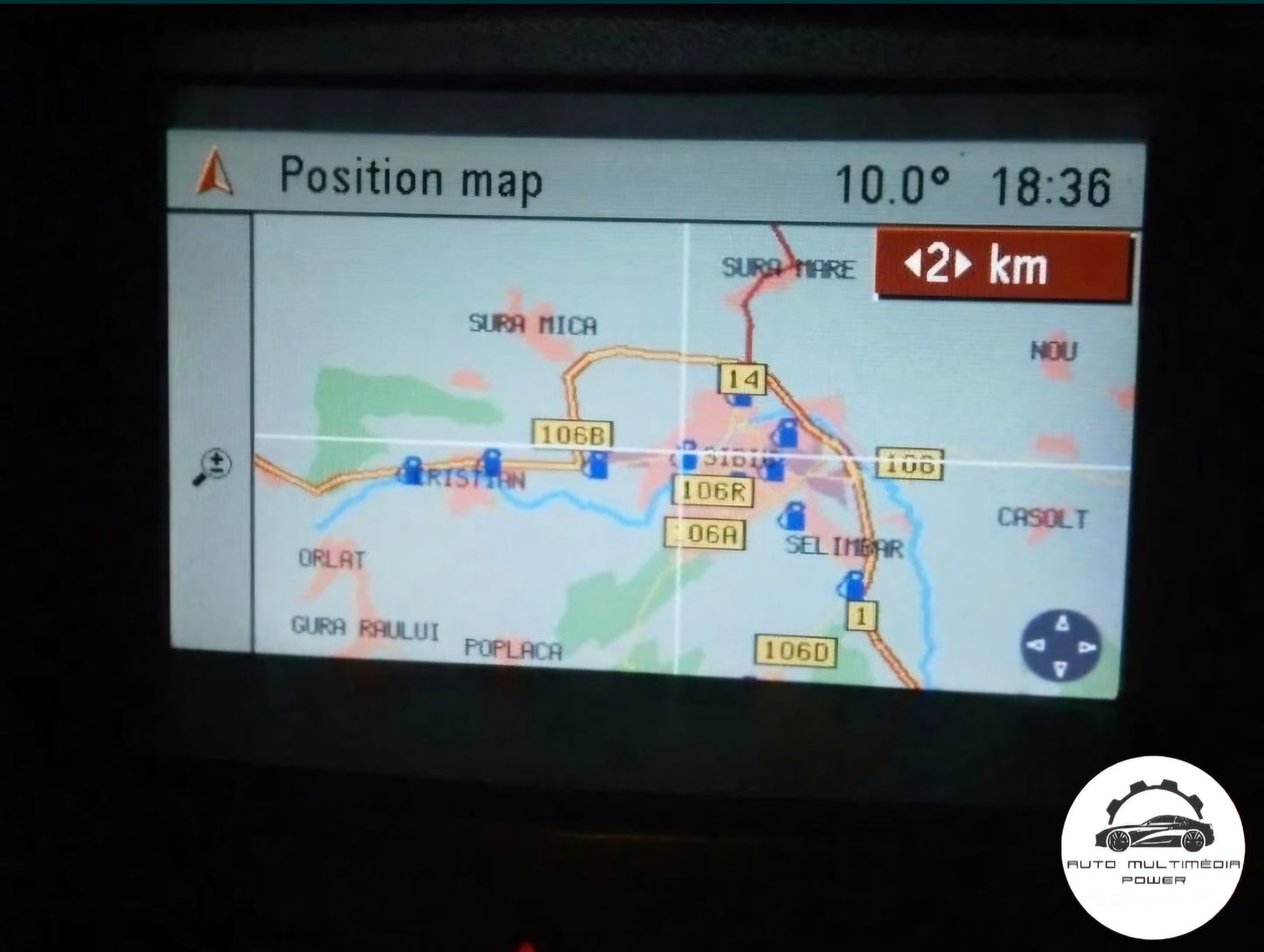 OPEL - Sistema Navi DVD 90 - DVD Atualização Mapas GPS Nav v2019