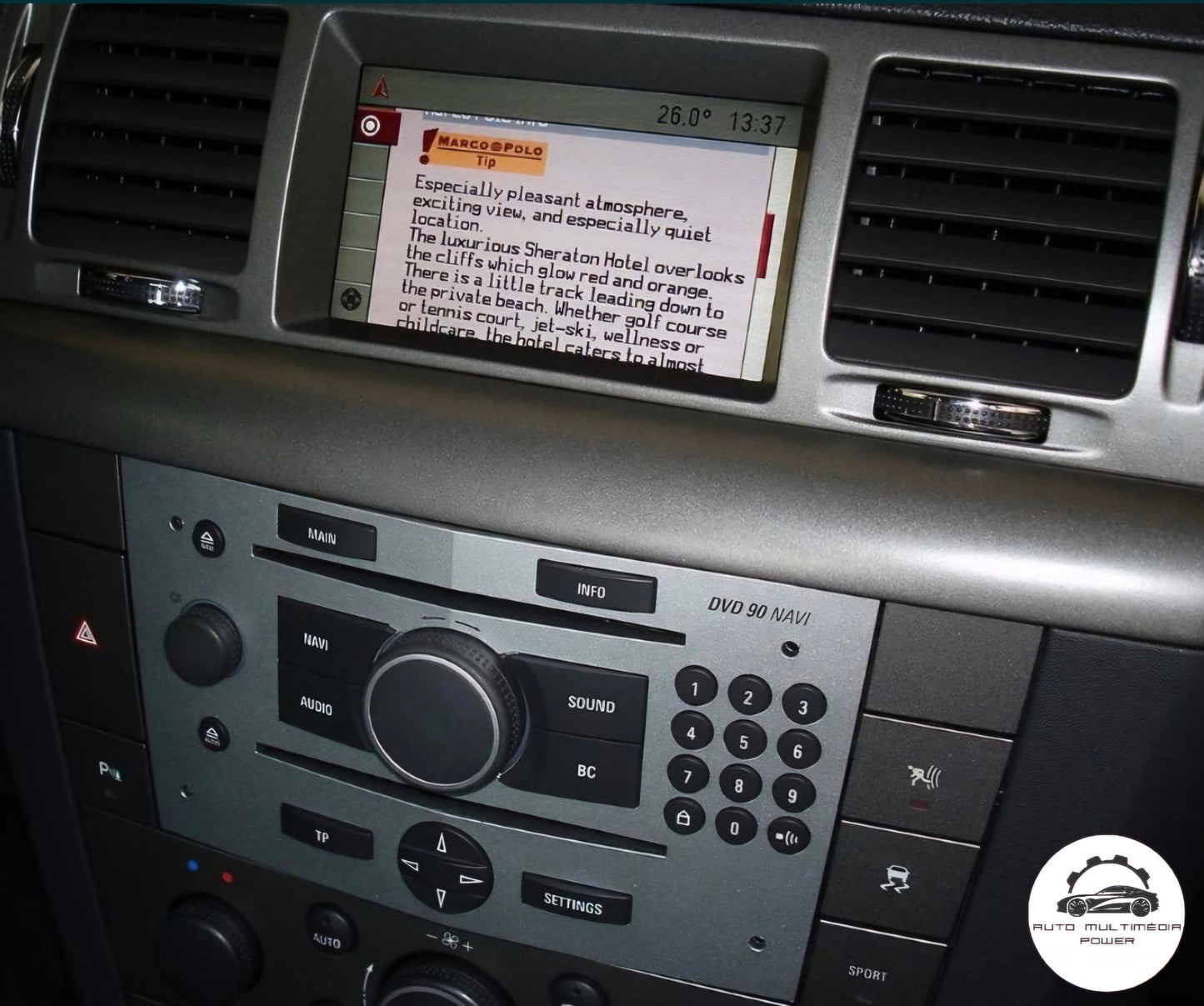 OPEL - Sistema Navi DVD 90 - DVD Atualização Mapas GPS Nav v2019