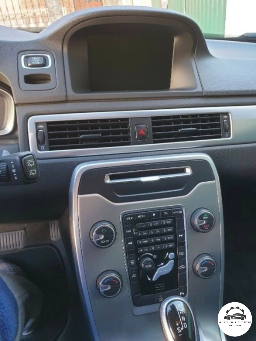 VOLVO - Sistema Sensus Touch IAM Gen 2.1 HDD - Atualização Mapas GPS Nav - PEN USB + PIN v2020