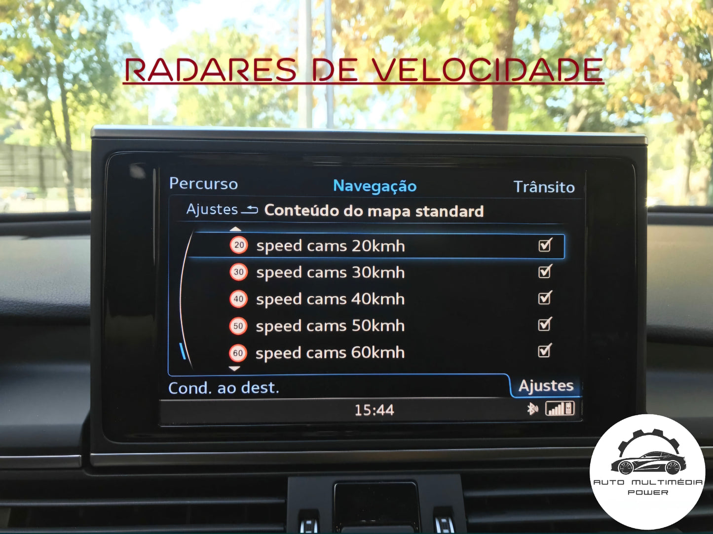 AUDI - Sistema MMI MIB2 High MHI2 MHI2Q - Cartão SD Atualização Software + Mapas GPS Nav v2026