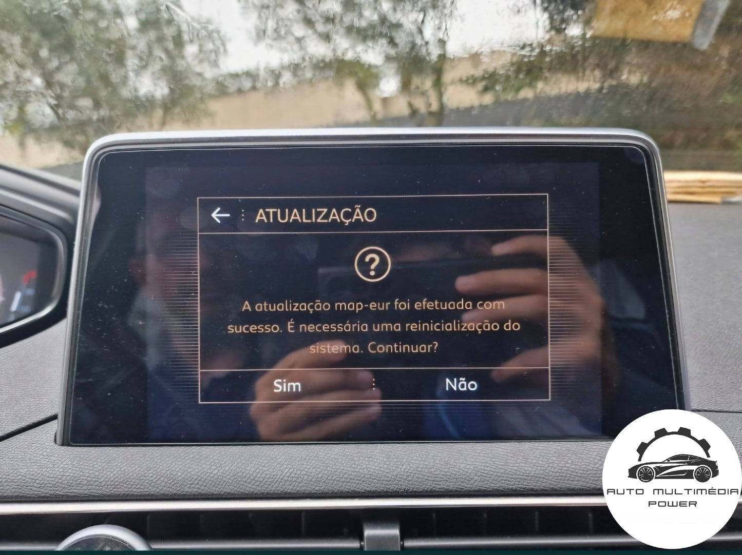 PEUGEOT / CITROEN / OPEL - Sistema NAC CONNECT NAV WAVE - PEN USB Software + Mapas GPS v28 2025