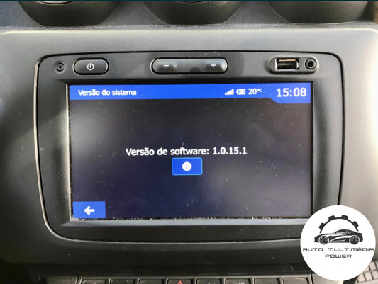 RENAULT / DACIA / OPEL / LADA / NISSAN - Sistema MediaNav Linux Gen 3 - Atualização Mapas GPS v2026