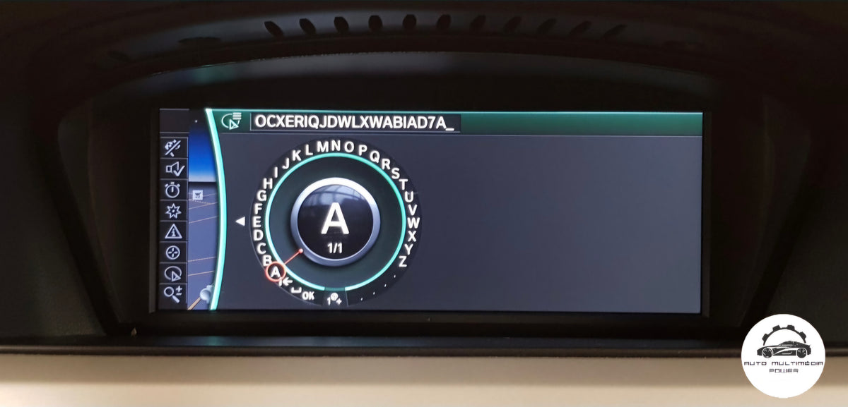 BMW / MINI - Sistema CIC PREMIUM - Atualização Mapas GPS Nav + FSC Code v2025-2