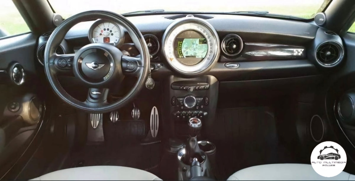 BMW / MINI - Sistema CIC PREMIUM - Atualização Mapas GPS Nav + FSC Code v2025-2