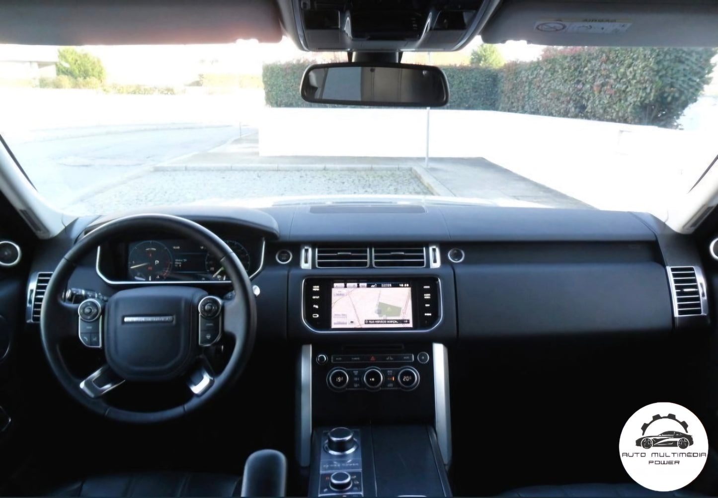 LAND ROVER / RANGE ROVER - Sistema Gen 2.1 InControl Touch Plus - Pen USB Atualização Mapas GPS 2020