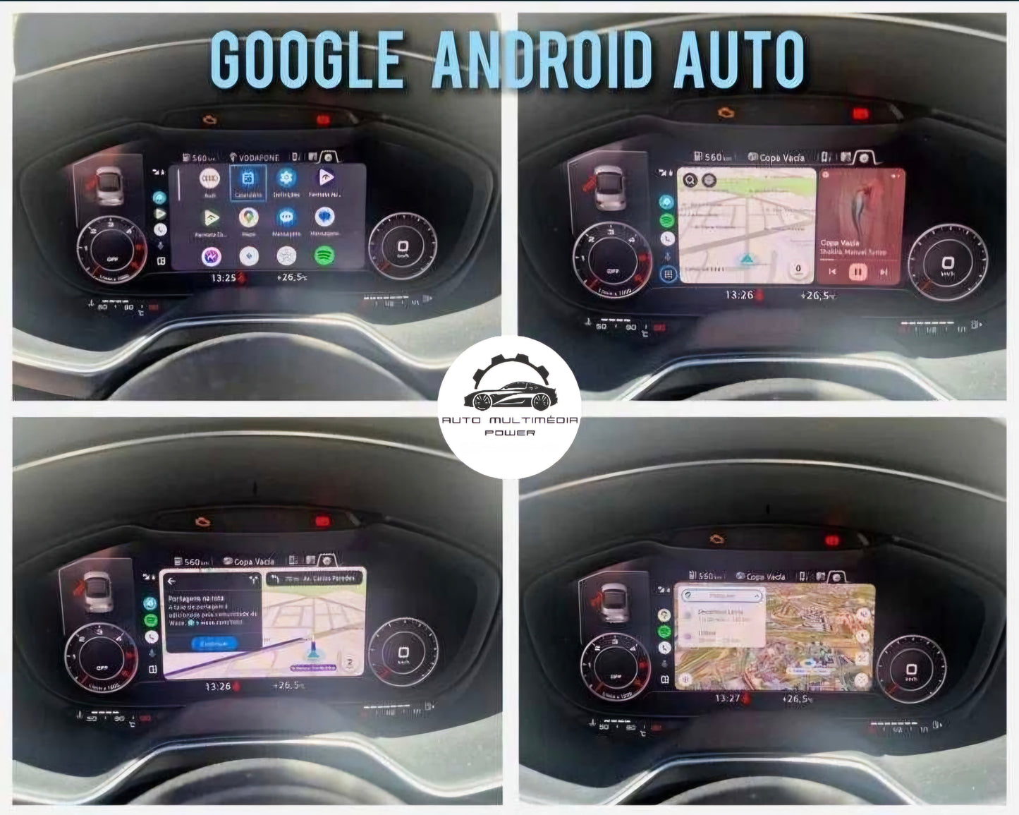 AUDI TT - Sistema MMI MIB 2 (MHI2) - Ativação / Instalação Sistema Navegação Mapas GPS