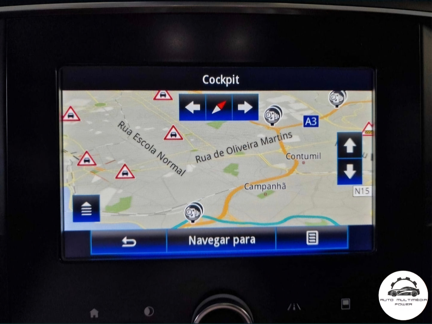 RENAULT - Sistema R-LINK 2 - Atualização Software + Mapas GPS + Radares v2025