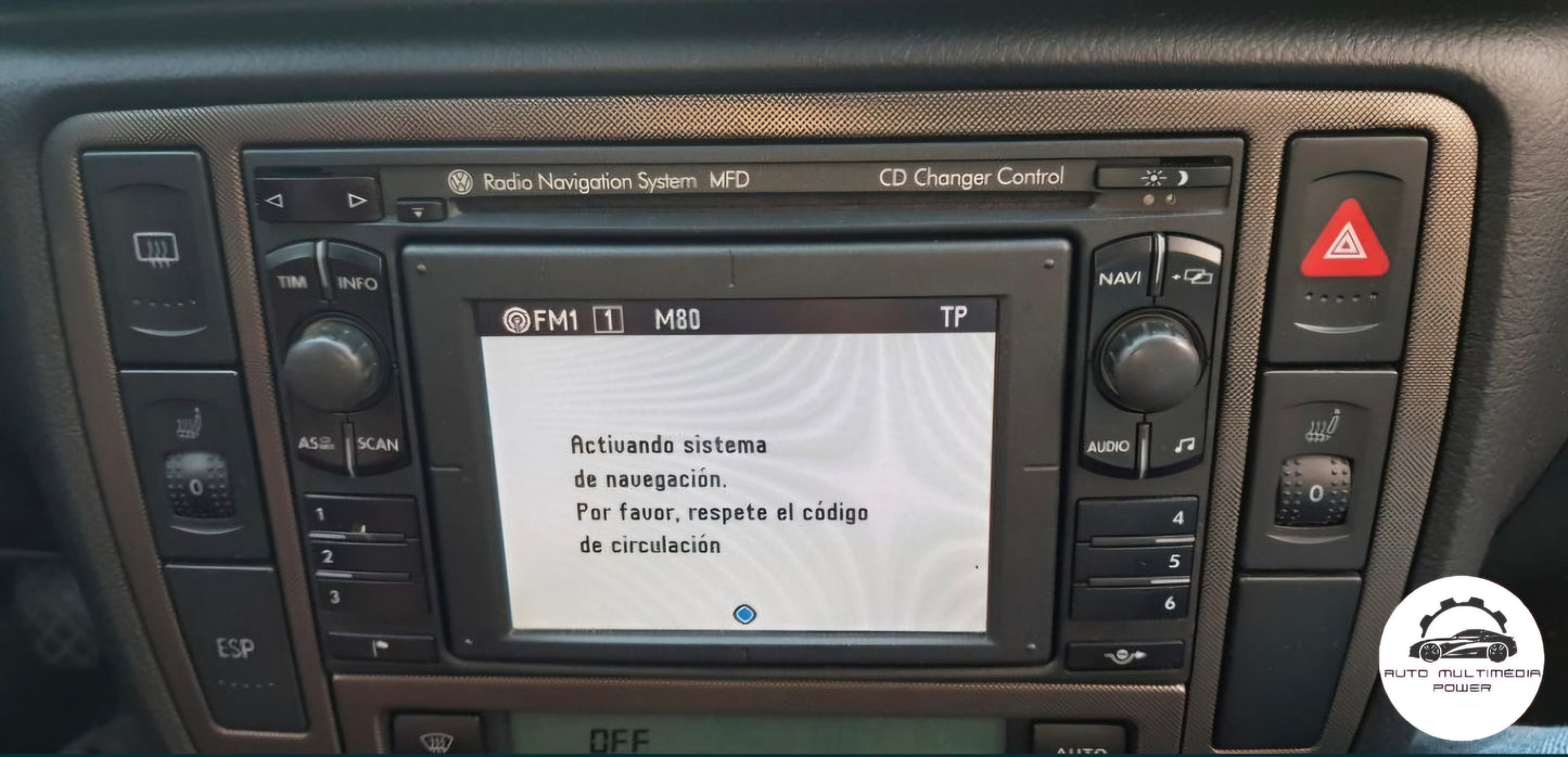 Blaupunkt TravelPilot DX TeleAtlas - CD's Atualização Mapas GPS Nav Mapa v2014