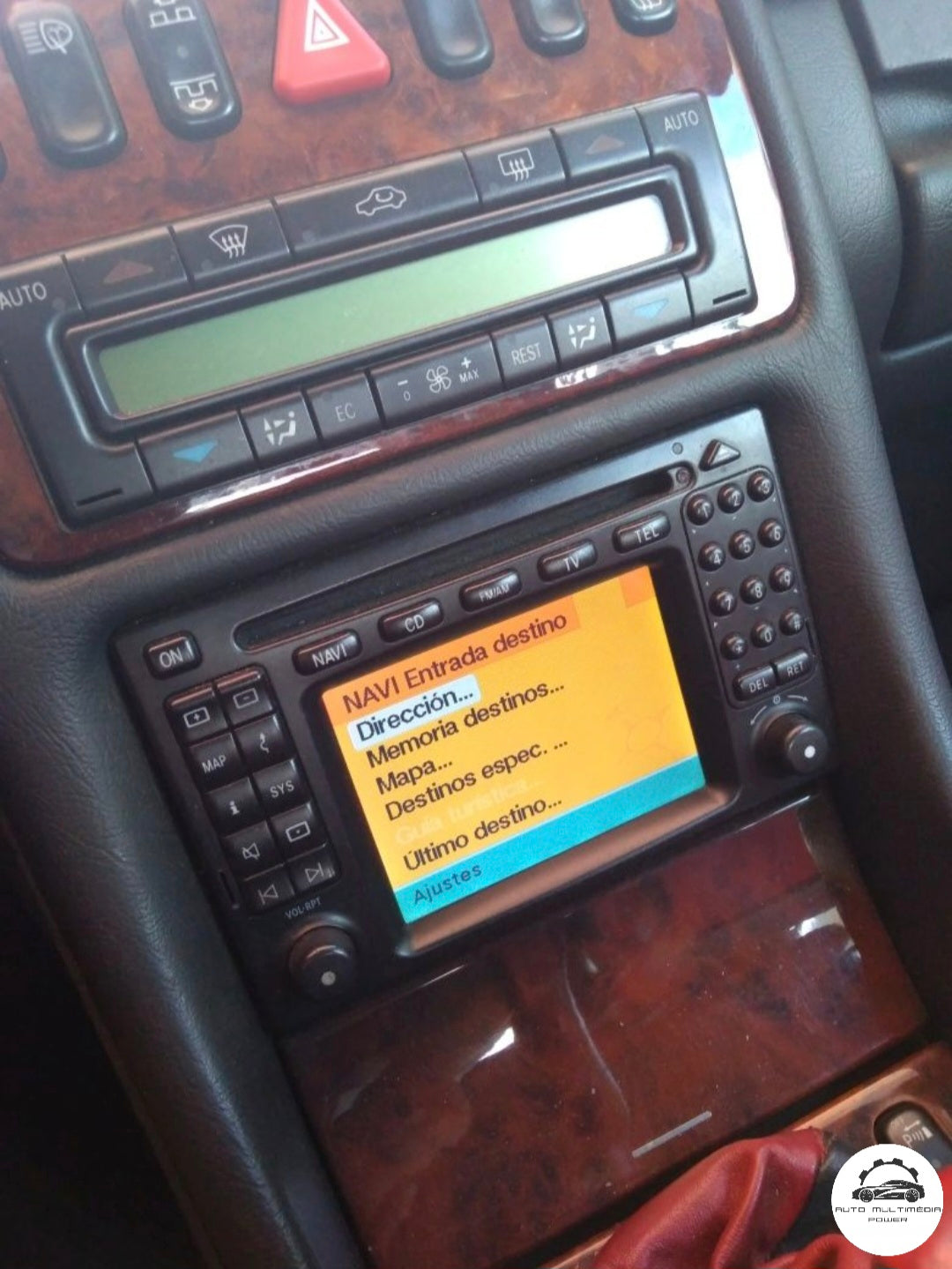 Blaupunkt TravelPilot DX TeleAtlas - CD's Atualização Mapas GPS Nav Mapa v2014