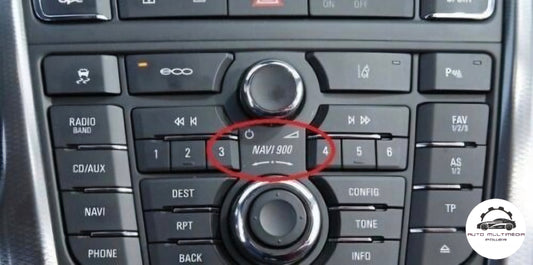 OPEL / CHEVROLET - Sistema NAVI 600 & 900 - Cartão SD Atualização Mapas GPS Nav v2020