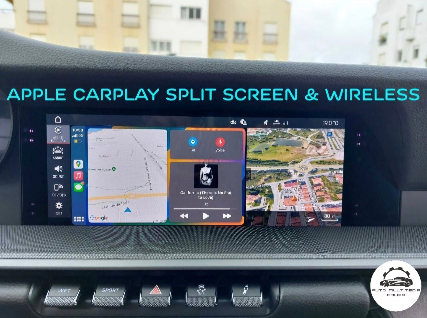 AUDI / PORSCHE - Sistema MMI MH2p / MIB2p - Ativação Google Android Auto & Apple CarPlay