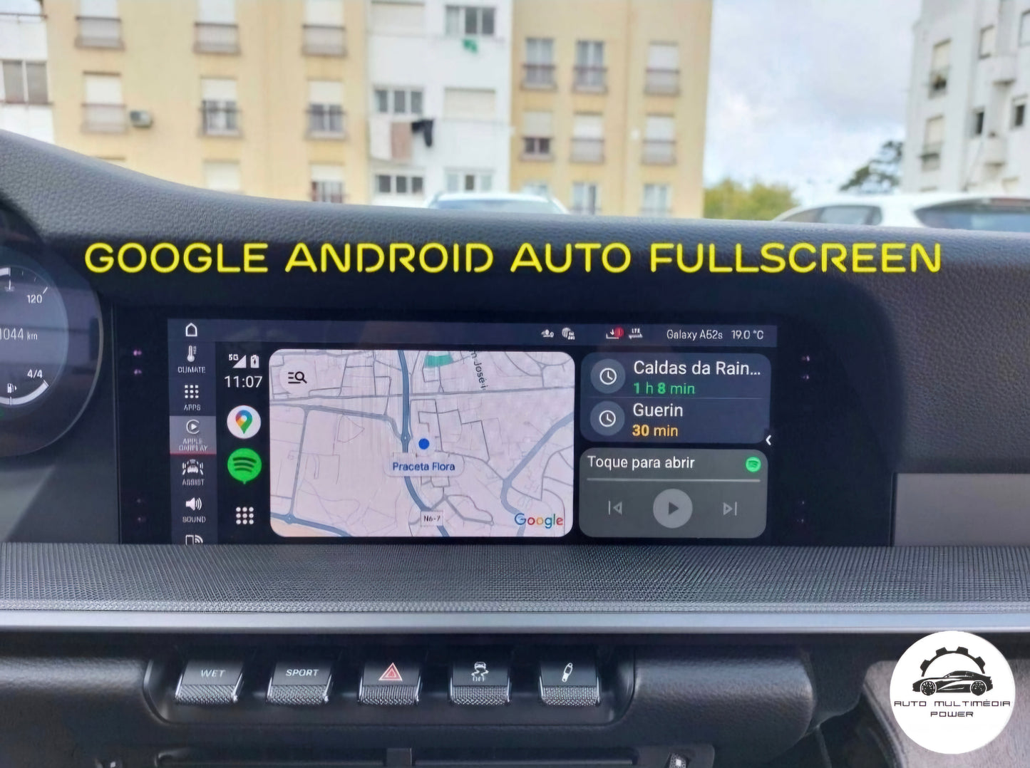 AUDI / PORSCHE - Sistema MMI MH2p / MIB2p - Ativação Google Android Auto & Apple CarPlay