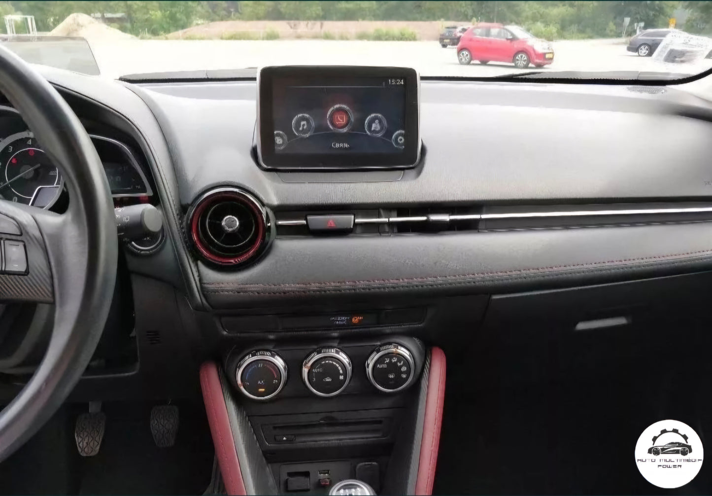 MAZDA - Sistema Skyactive Connect - Cartão SD Atualização Mapas GPS Nav v2026