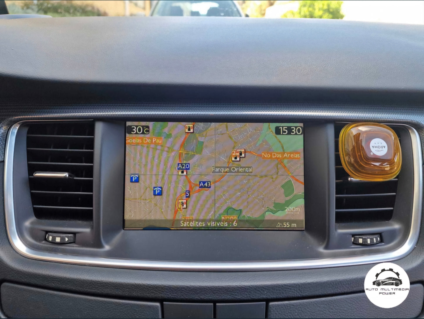 CITROEN eMyWay / PEUGEOT WipNav+ - Sistema SMEG+ & RT6 - Atualização Software + Mapas GPS Nav v2024