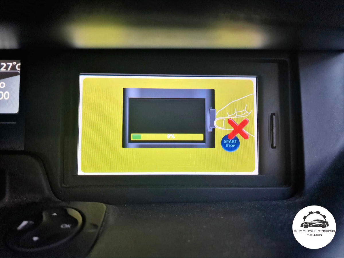 RENAULT - Sistema TomTom LIVE Carminat - Cartão SD Atualização Mapas GPS + Radares v 11.45 2026