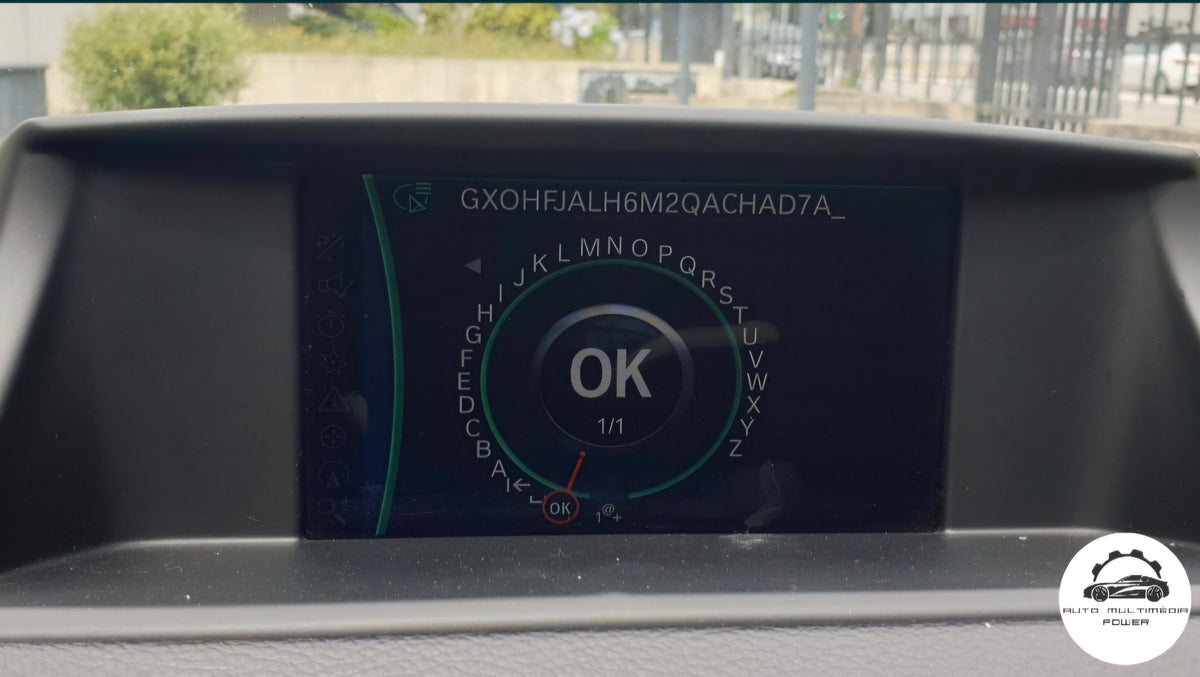 BMW / MINI - Sistema NBT MOTION - Atualização Mapas GPS Nav + FSC Code v2024