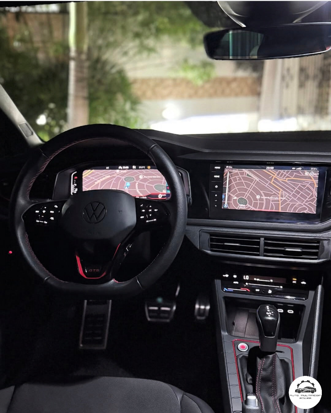 VOLKSWAGEN VW - Sistema Discover Media / Pro MIB 3 - Atualização Mapas GPS Nav 2025