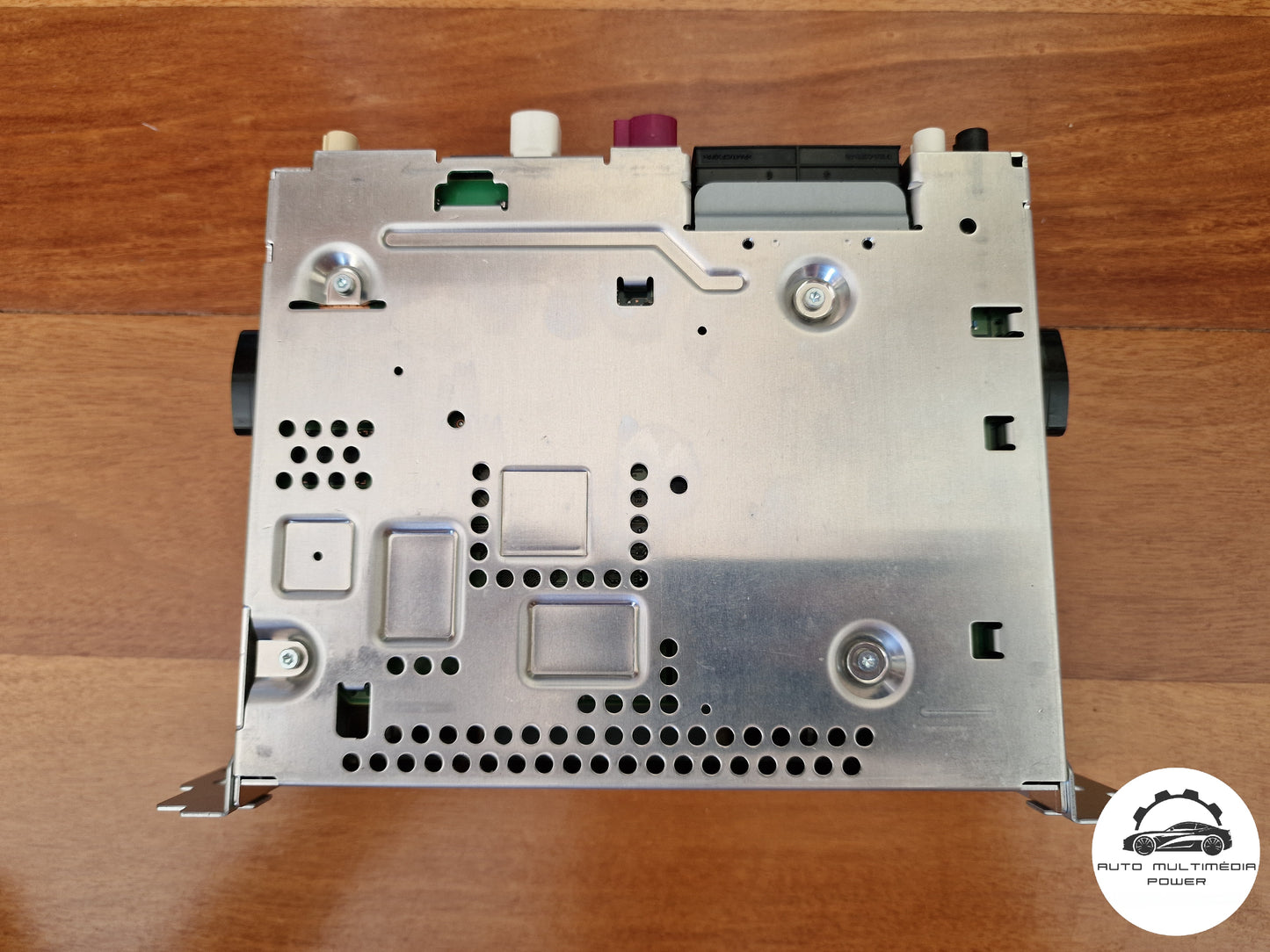BMW - Unidade Principal Sistema Multimédia I-Drive GPS Basic 9437.386