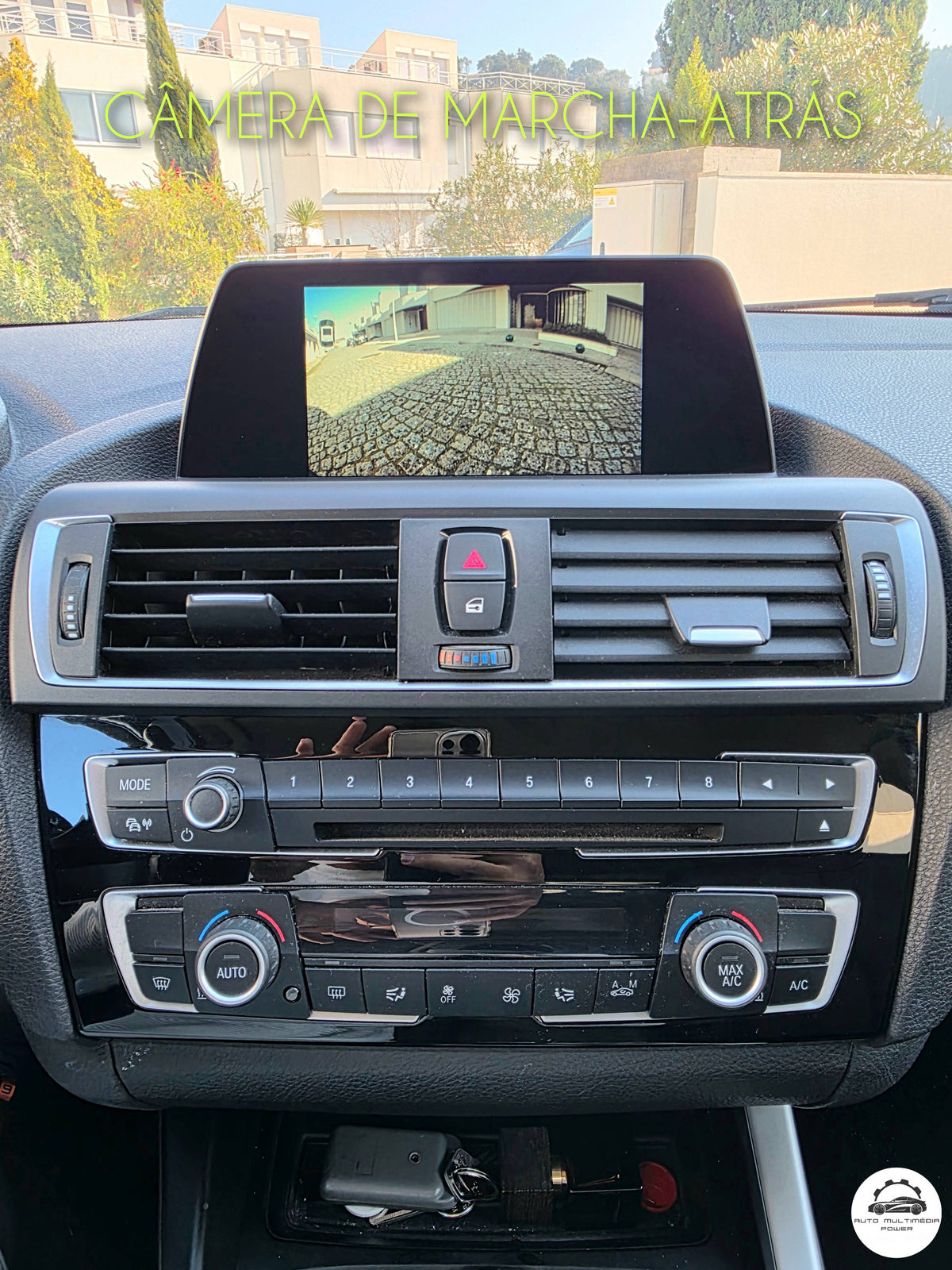 BMW - Sistema NBT ID4 - Instalação Box / Módulo Apple CarPlay & Google Android Auto Wireless