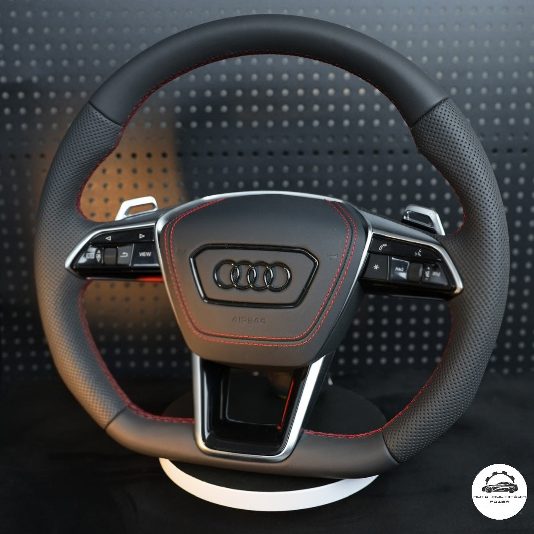 AUDI - Fornecimento e Instalação Volante Desportivo OEM