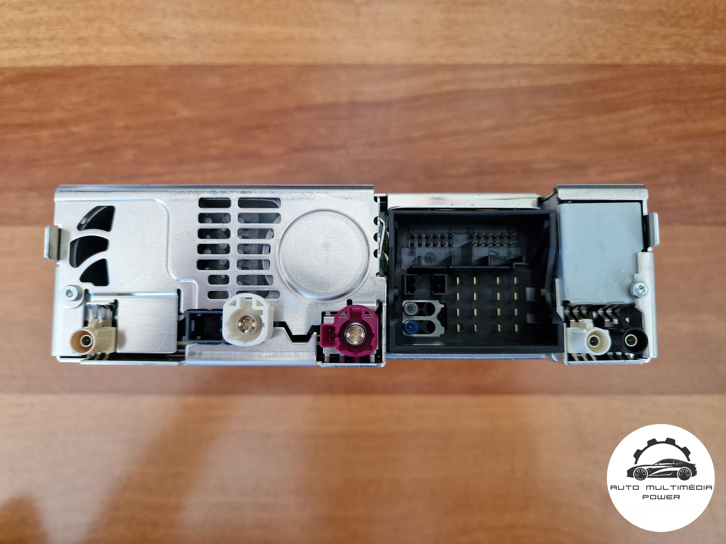 BMW - Unidade Principal Sistema Multimédia I-Drive GPS Basic 9437.386