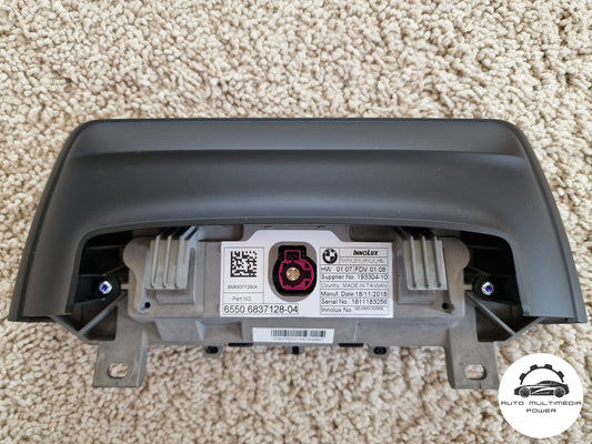 BMW - Display Navegação / Ecrã Consola Central 193304.10
