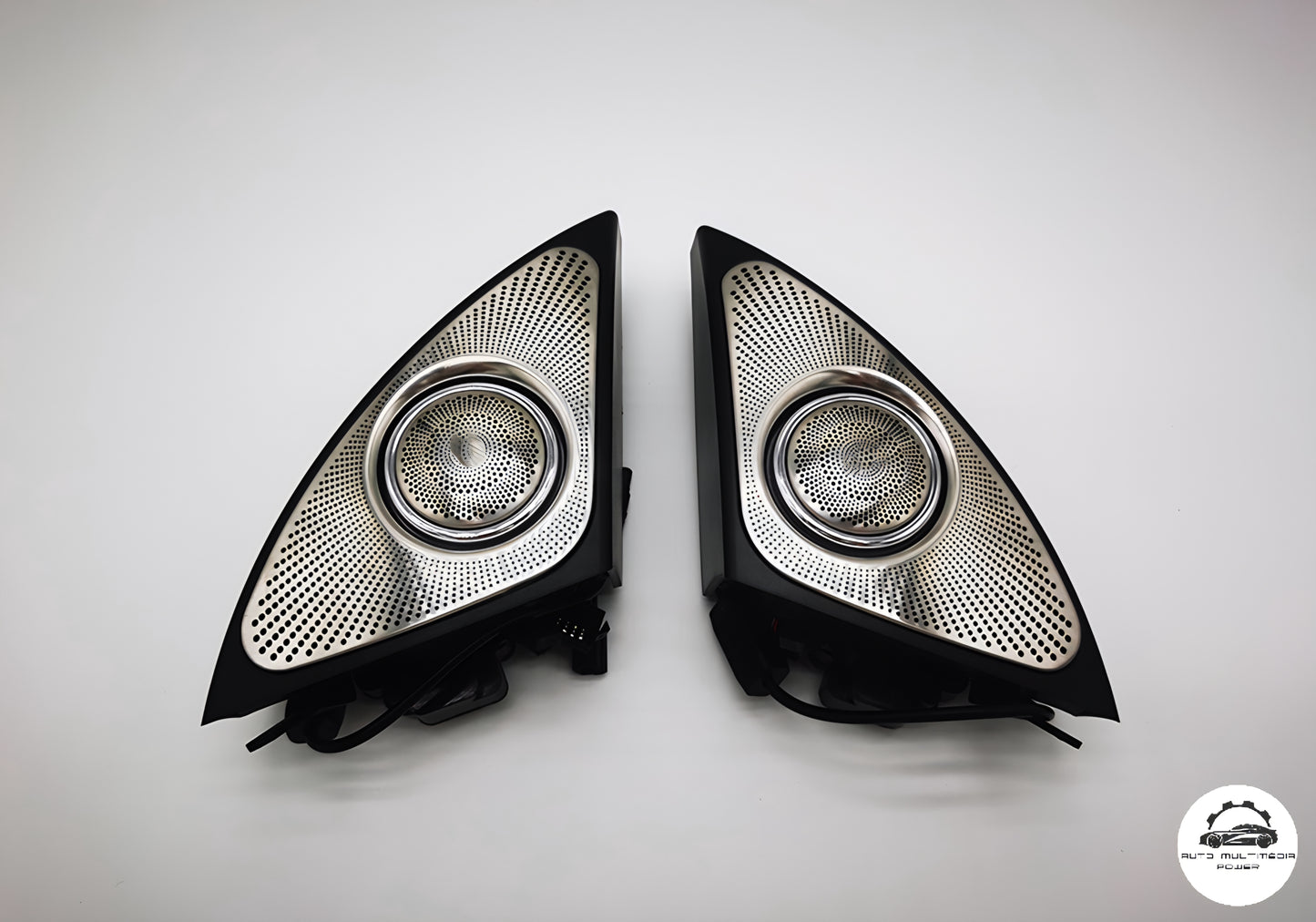 MERCEDES-BENZ - Classe A W176 - Iluminação Ambiente / Ambient Lighting
