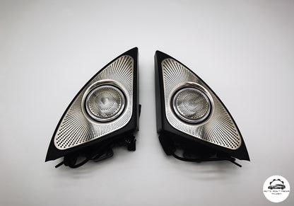 MERCEDES-BENZ - Classe A W176 - Iluminação Ambiente / Ambient Lighting
