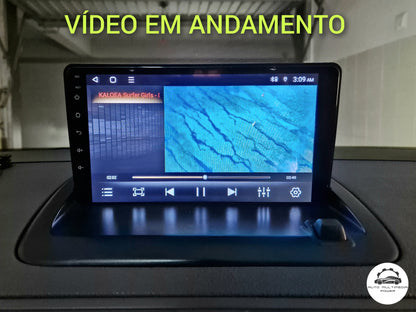 VOLVO - Sistema RTI MMM+ HDD - Instalação Ecrã Touch Screen CarPlay & Android Auto Wireless