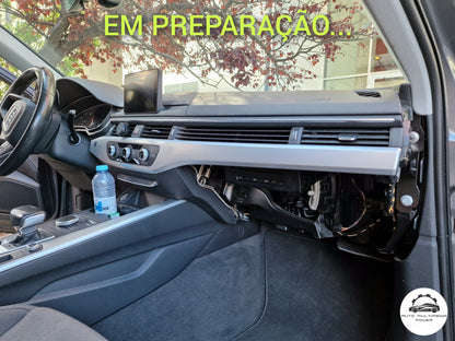 AUDI - Sistema MIB 2 (MHI2) - Ativação Audi SmartPhone: Android Auto & CarPlay + Retrofit Porta USB