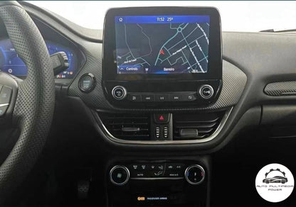 FORD - Sistema SYNC 3 - PEN USB Software + Mapas GPS NAV - vF12 2023