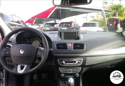 RENAULT - Sistema TomTom Old Carminat - Cartão SD Atualização Mapas GPS Nav v11.25 2025