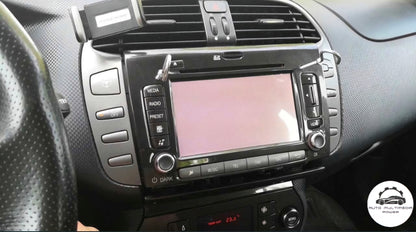 ALFA ROMEO / FIAT / LANCIA - Sistema RadioNav / InstantNav - Cartão SD Atualização Mapas GPS Nav v2017