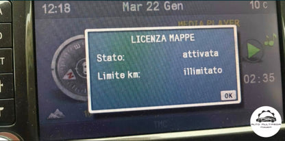 ALFA ROMEO / FIAT / LANCIA - Sistema RadioNav / InstantNav - Cartão SD Atualização Mapas GPS Nav v2017