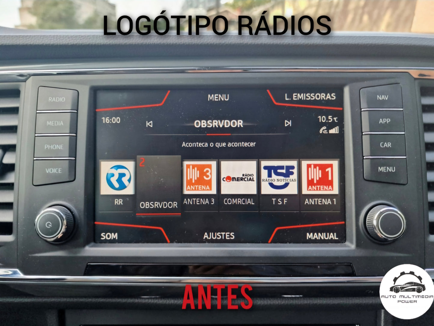 SEAT - Sistema MIB 2 MST2 - Instalação Chip Full Link Apple CarPlay & Google Android Auto