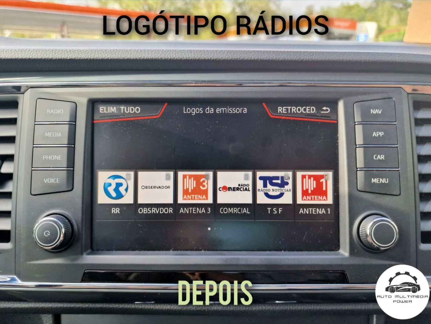 SEAT - Sistema MIB 2 MST2 - Instalação Chip Full Link Apple CarPlay & Google Android Auto