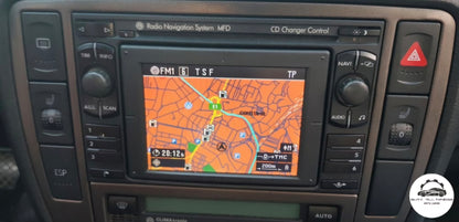 Blaupunkt TravelPilot DX TeleAtlas - CD's Atualização Mapas GPS Nav Mapa v2014