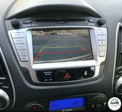 HYUNDAI / KIA - Sistema GEN 1 - Atualização Software + Mapas GPS Nav v2024