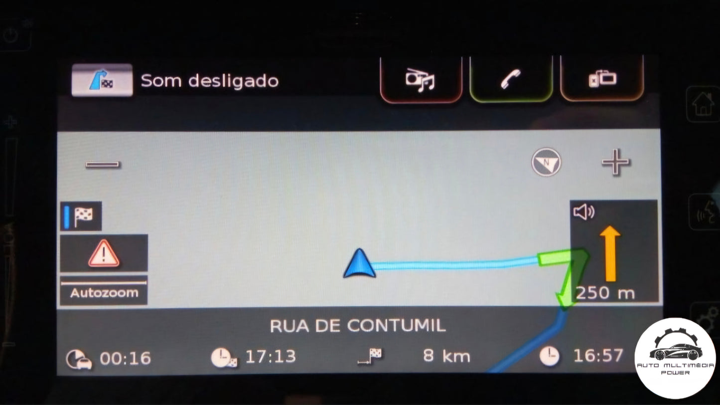 SUZUKI - Sistema SLDA - Cartão SD Atualização Mapas GPS Nav v2023