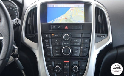 OPEL / CHEVROLET - Sistema NAVI 600 & 900 - Cartão SD Atualização Mapas GPS Nav v2020