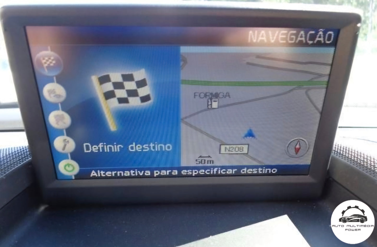 VOLVO - Sistema RTI MMM+ HDD - DVD Atualização Mapas GPS Nav v2018