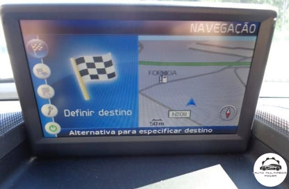 VOLVO - Sistema RTI MMM+ HDD - DVD Atualização Mapas GPS Nav v2018