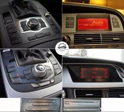 AUDI - Sistema MMI Basic Plus - CD Atualização Mapas GPS Nav v2015